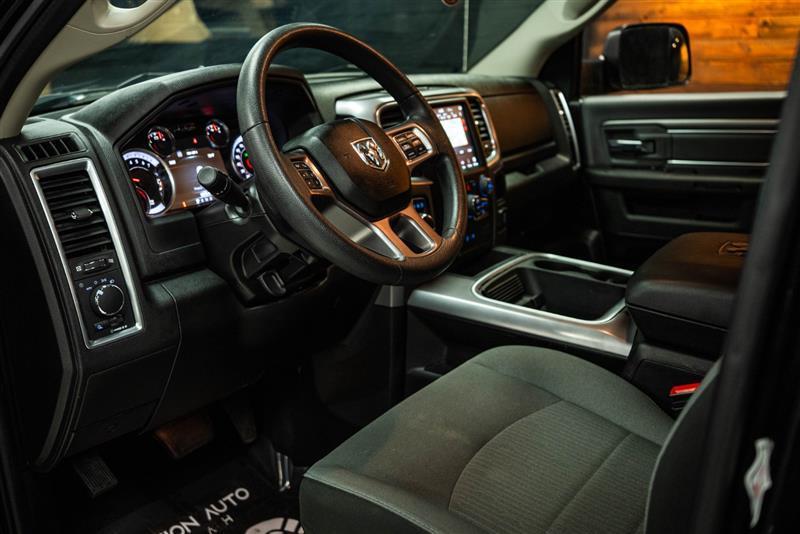 used 2023 Ram 1500 Classic car, priced at $27,395