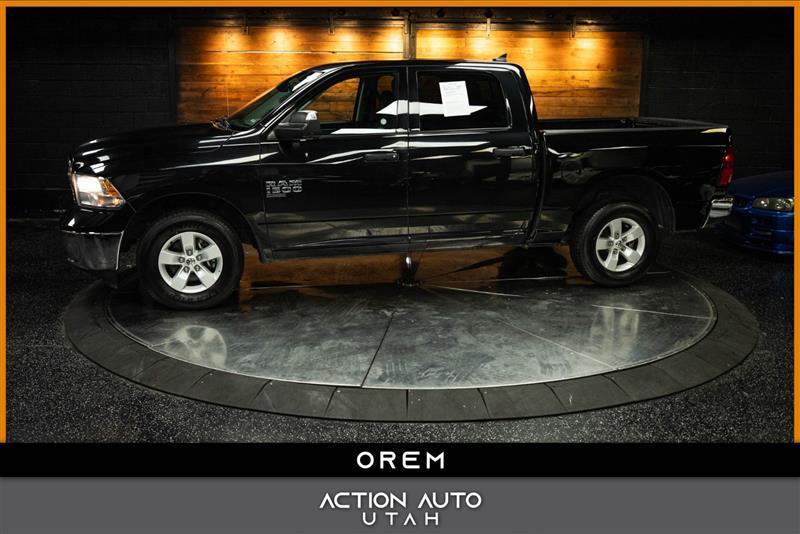 used 2023 Ram 1500 Classic car, priced at $27,395