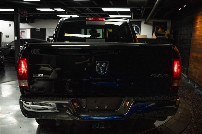 used 2023 Ram 1500 Classic car, priced at $27,395