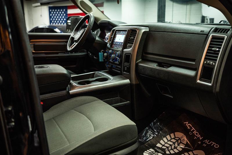 used 2023 Ram 1500 Classic car, priced at $27,395