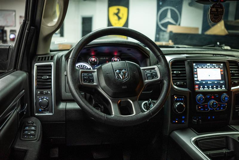 used 2023 Ram 1500 Classic car, priced at $27,395