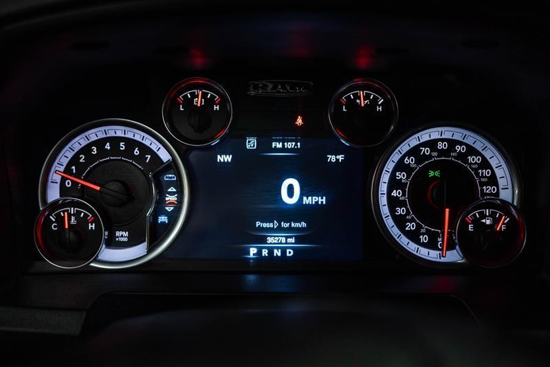 used 2023 Ram 1500 Classic car, priced at $27,395