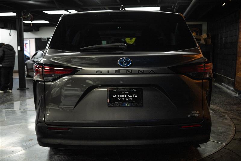 used 2022 Toyota Sienna car, priced at $35,995