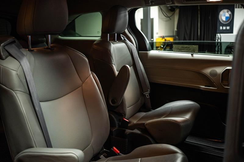 used 2022 Toyota Sienna car, priced at $35,995