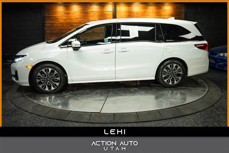 used 2025 Honda Odyssey car, priced at $46,995