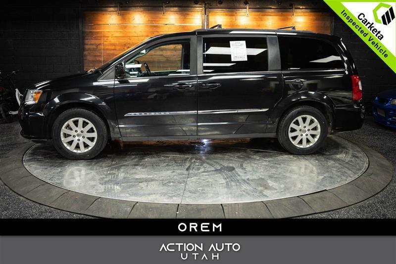 used 2016 Chrysler Town & Country car, priced at $5,695