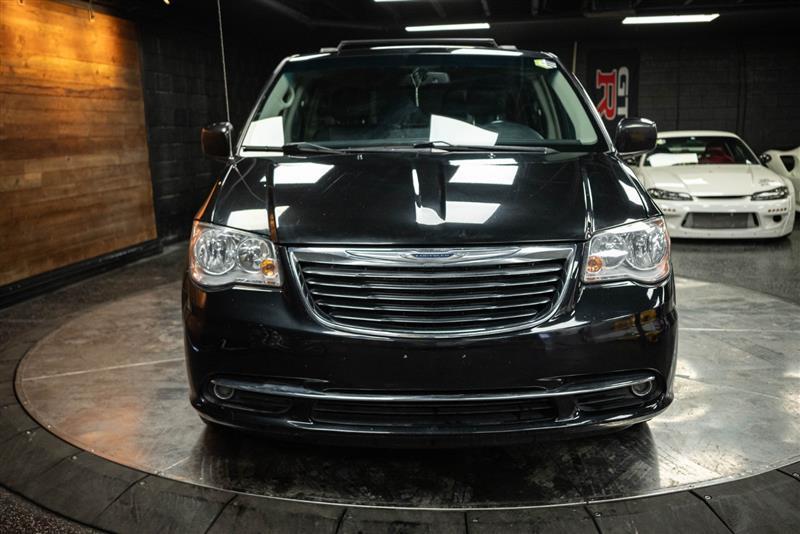 used 2016 Chrysler Town & Country car, priced at $5,695