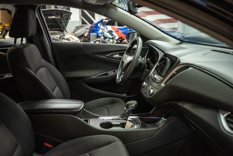 used 2022 Chevrolet Malibu car, priced at $14,895