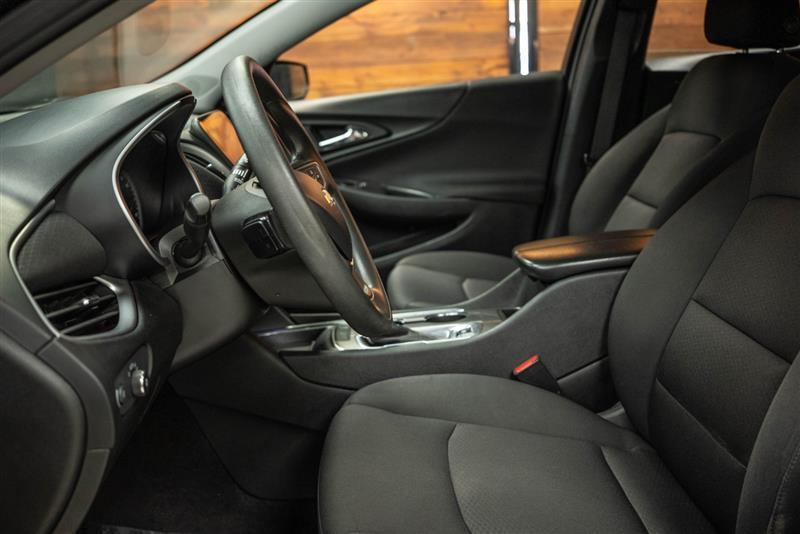used 2022 Chevrolet Malibu car, priced at $14,895