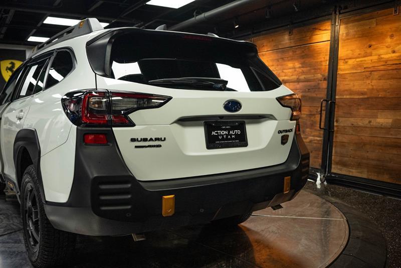 used 2023 Subaru Outback car, priced at $27,695