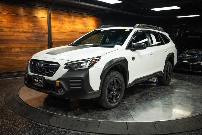 used 2023 Subaru Outback car, priced at $27,695