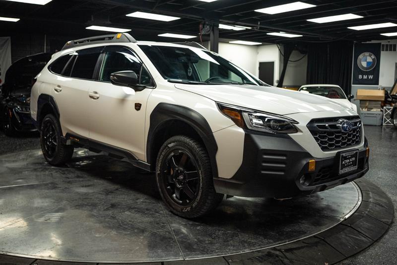 used 2023 Subaru Outback car, priced at $27,695