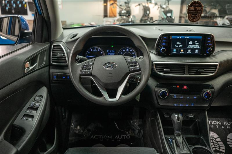 used 2020 Hyundai Tucson car, priced at $13,295