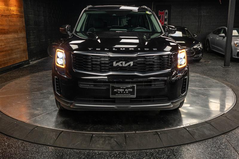 used 2022 Kia Telluride car, priced at $34,195