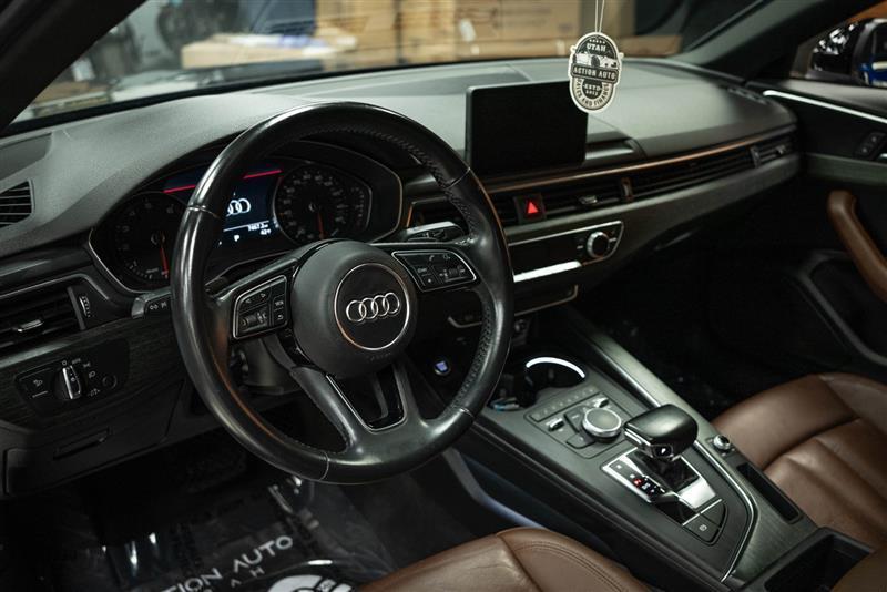 used 2019 Audi A4 car, priced at $21,995