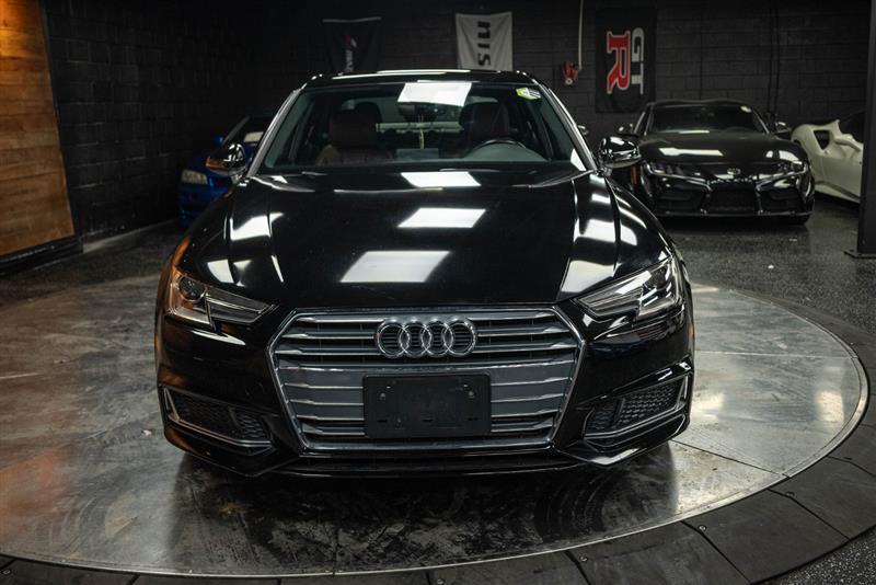 used 2019 Audi A4 car, priced at $21,995