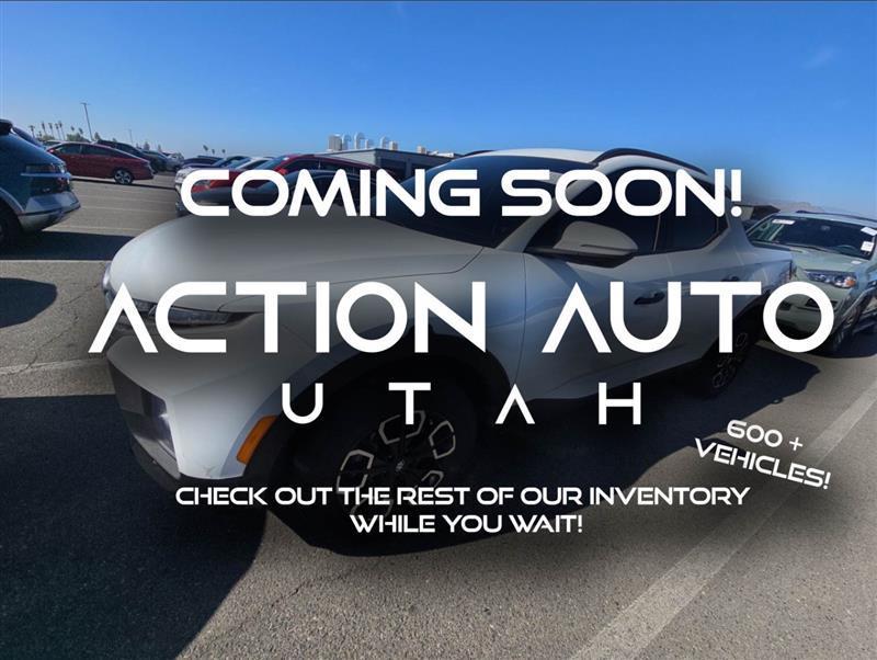 used 2022 Hyundai SANTA CRUZ car