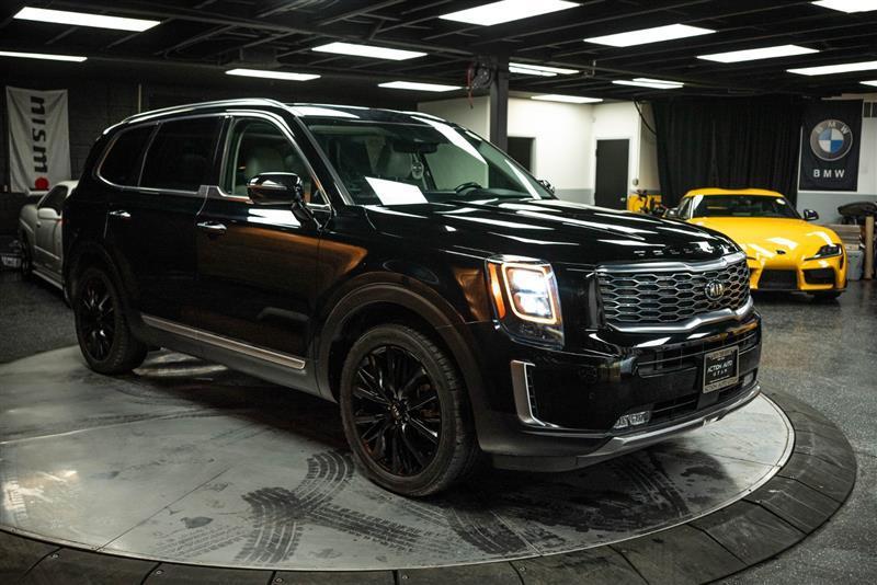 used 2020 Kia Telluride car, priced at $24,399