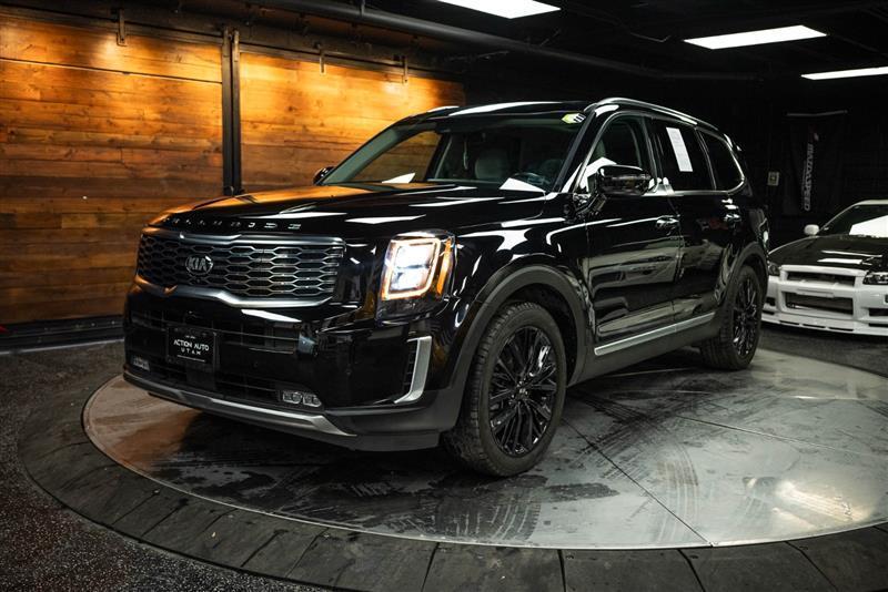 used 2020 Kia Telluride car, priced at $24,399