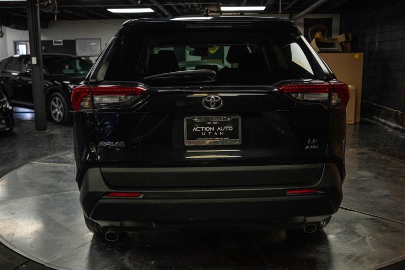 used 2024 Toyota RAV4 car, priced at $27,131