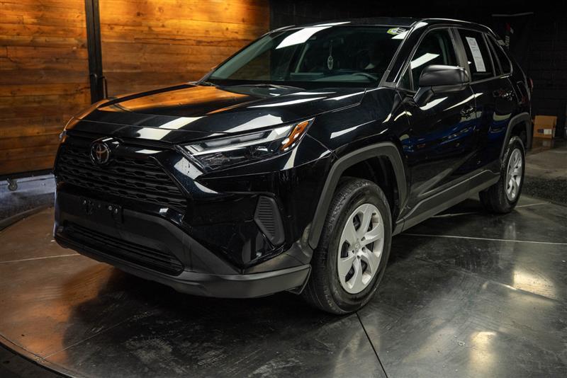 used 2024 Toyota RAV4 car, priced at $27,131