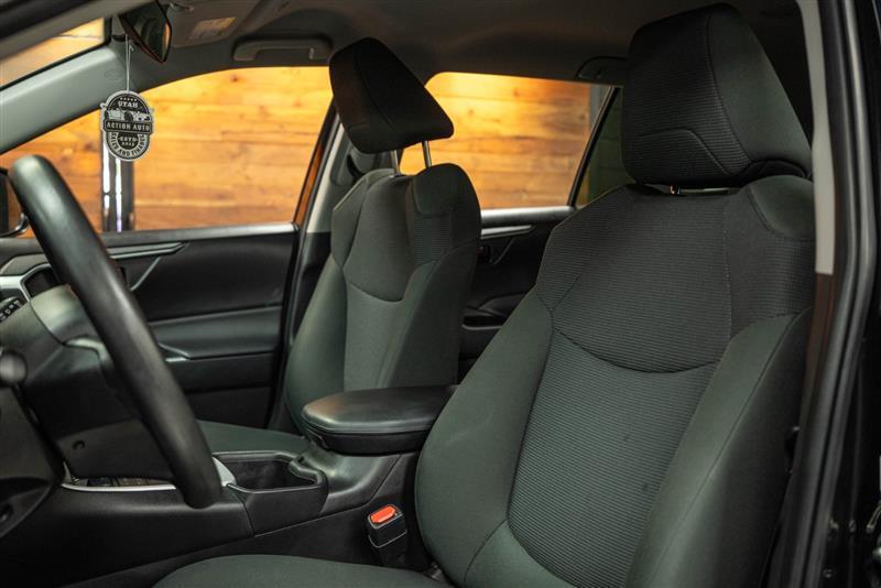used 2024 Toyota RAV4 car, priced at $27,131