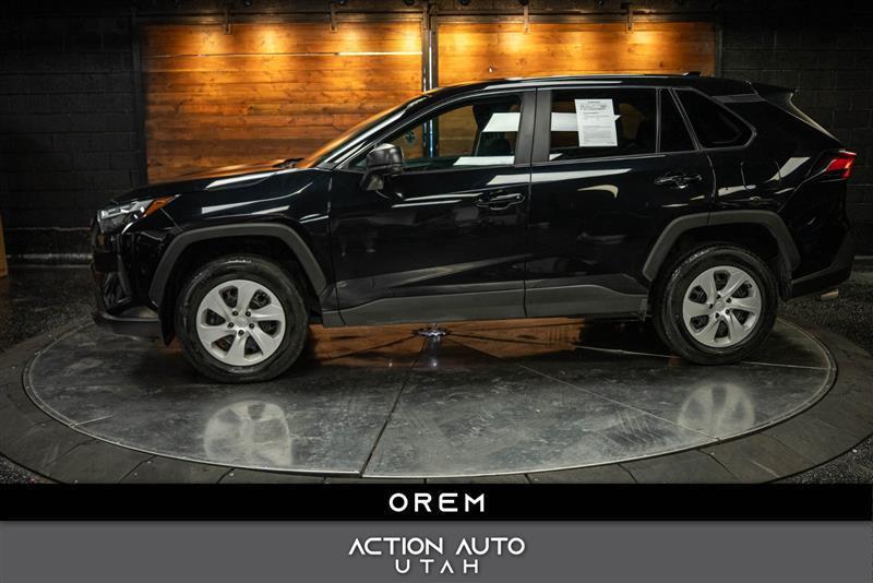 used 2024 Toyota RAV4 car, priced at $27,131