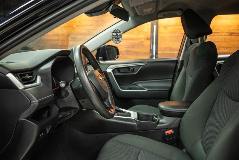 used 2024 Toyota RAV4 car, priced at $27,131
