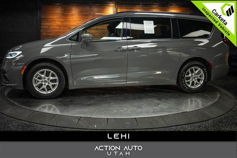 used 2022 Chrysler Pacifica car, priced at $22,595