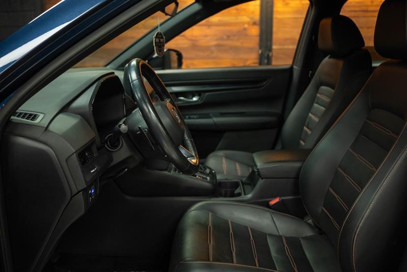 used 2024 Honda CR-V Hybrid car, priced at $28,776