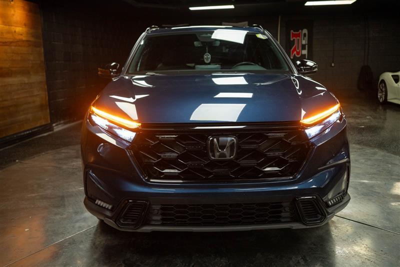 used 2024 Honda CR-V Hybrid car, priced at $28,776