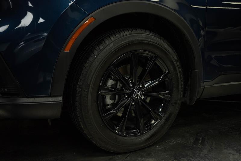 used 2024 Honda CR-V Hybrid car, priced at $28,776