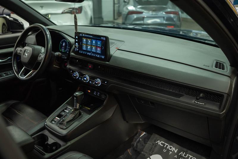 used 2024 Honda CR-V Hybrid car, priced at $28,776