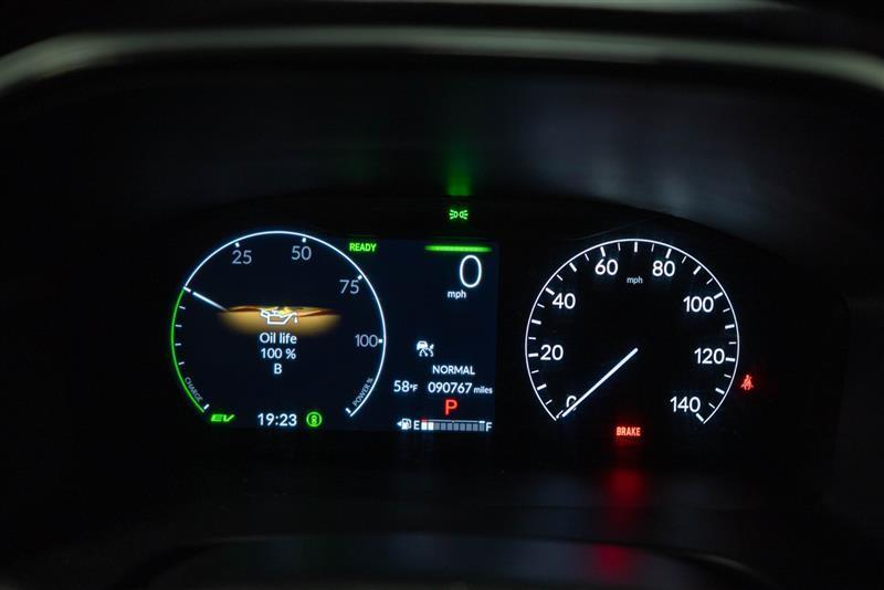 used 2024 Honda CR-V Hybrid car, priced at $28,776