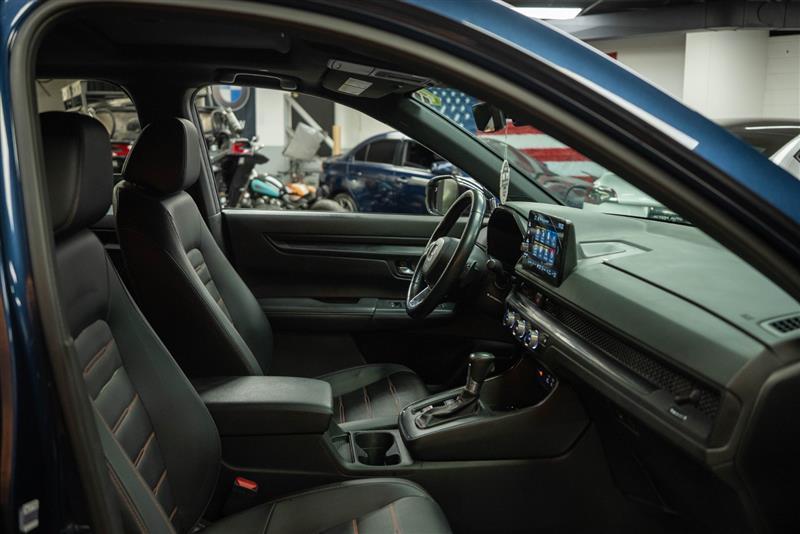 used 2024 Honda CR-V Hybrid car, priced at $28,776