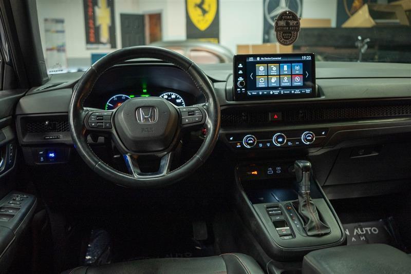 used 2024 Honda CR-V Hybrid car, priced at $28,776