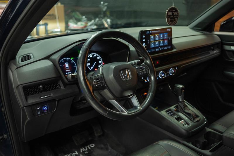 used 2024 Honda CR-V Hybrid car, priced at $28,776