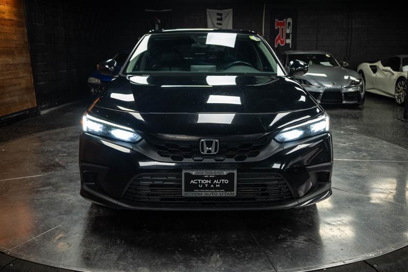 used 2022 Honda Civic car, priced at $22,795