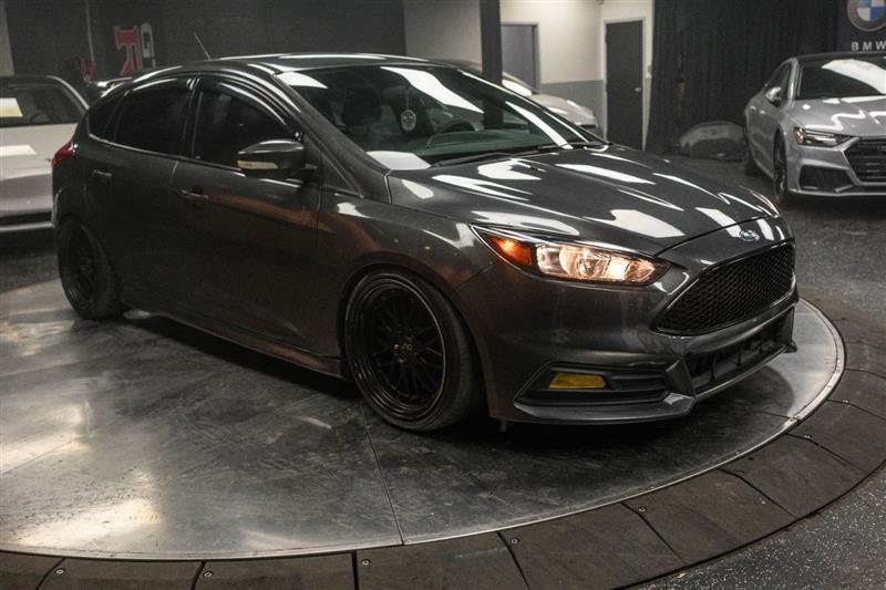 used 2016 Ford Focus ST car, priced at $13,795