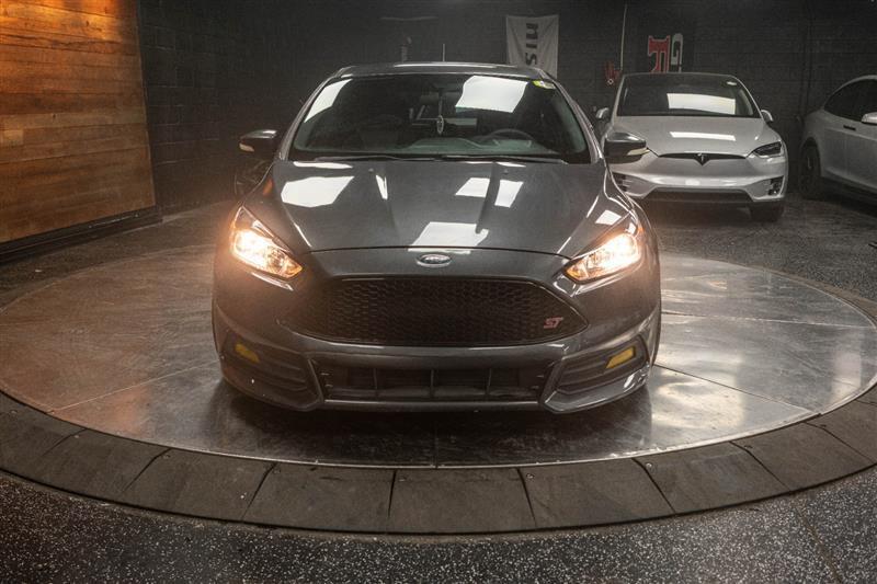 used 2016 Ford Focus ST car, priced at $13,795