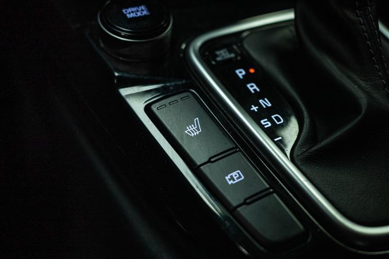 used 2024 Kia Seltos car, priced at $23,295