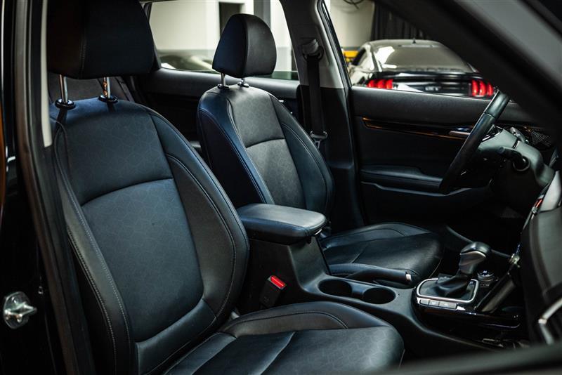used 2024 Kia Seltos car, priced at $23,295