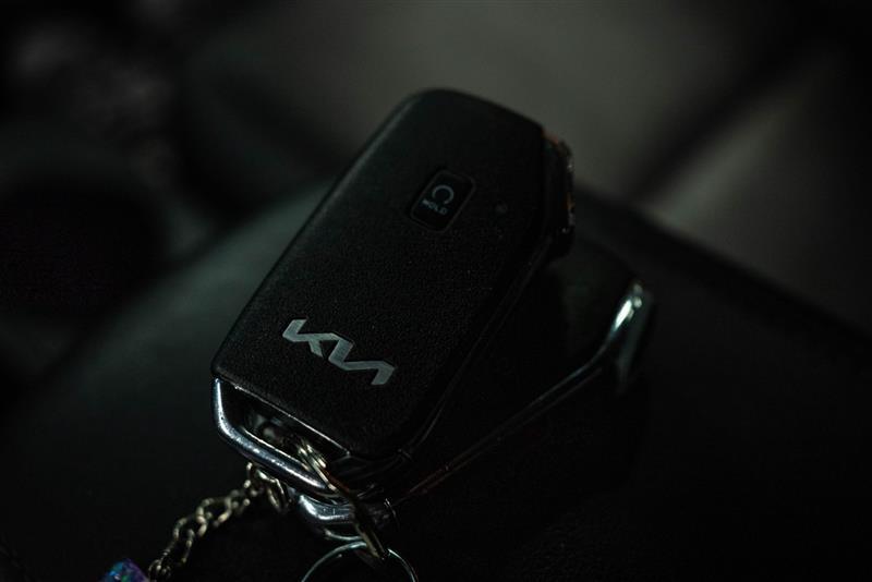 used 2024 Kia Seltos car, priced at $23,295