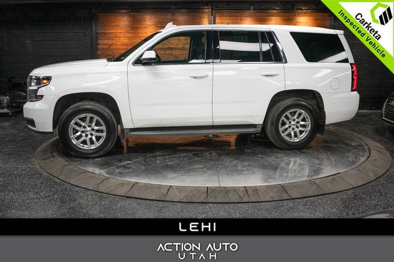 used 2015 Chevrolet Tahoe car, priced at $15,995