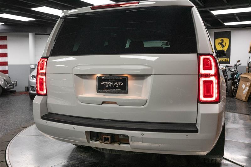 used 2015 Chevrolet Tahoe car, priced at $15,395