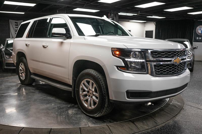 used 2015 Chevrolet Tahoe car, priced at $15,395