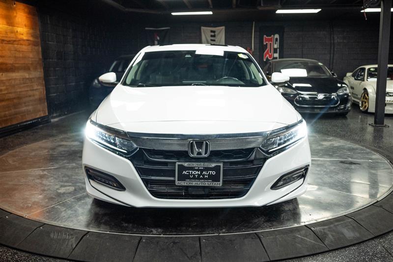 used 2018 Honda Accord car, priced at $18,595