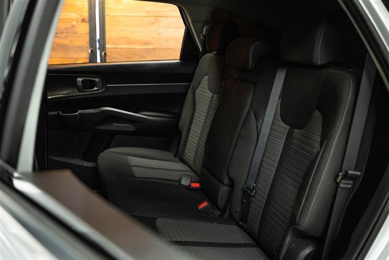 used 2022 Kia Sorento car, priced at $20,695