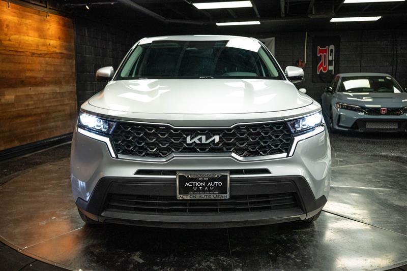 used 2022 Kia Sorento car, priced at $20,695