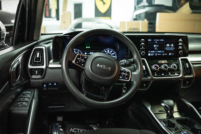 used 2022 Kia Sorento car, priced at $20,695